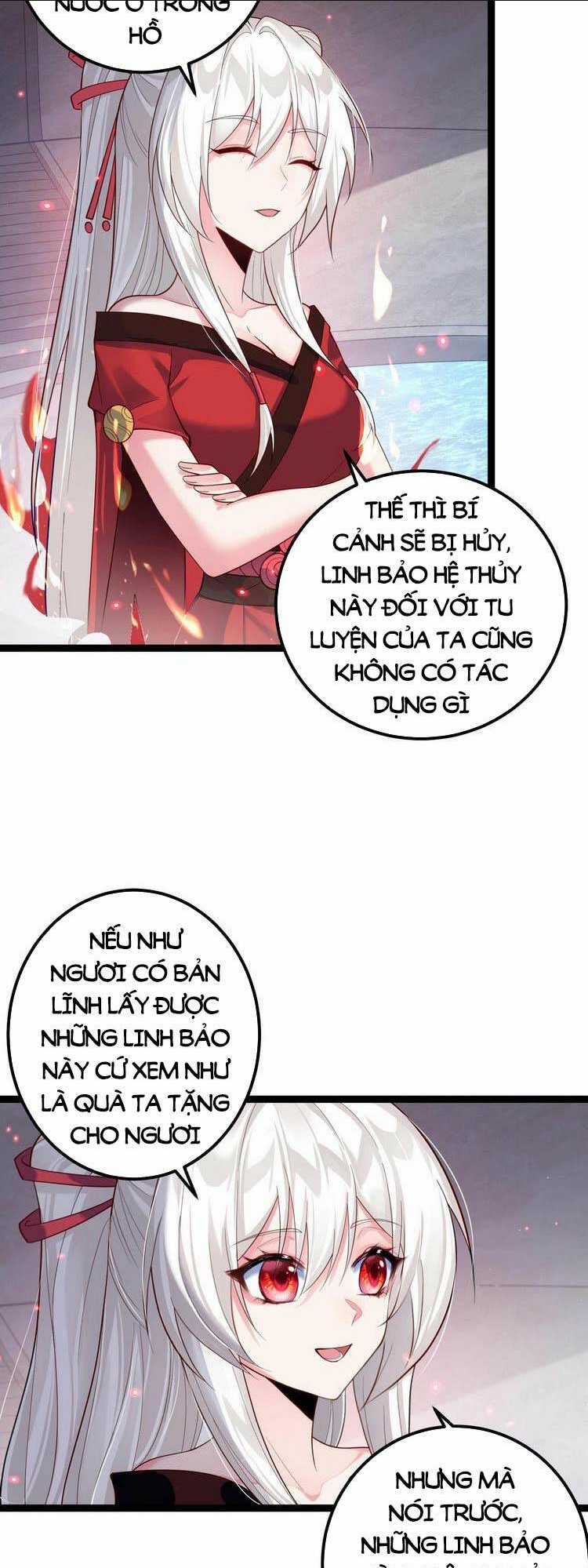 Tiên Giới Đệ Nhất Nội Ứng Chapter 9 trang 20