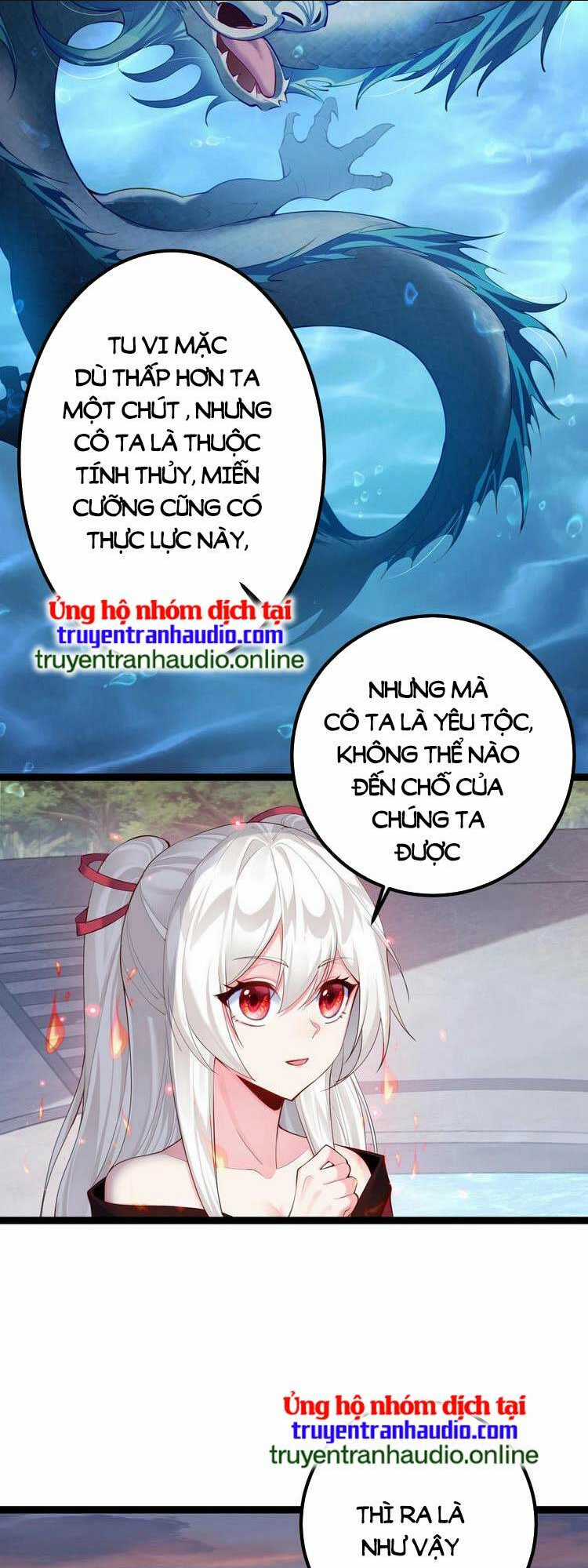 Tiên Giới Đệ Nhất Nội Ứng Chapter 9 trang 23