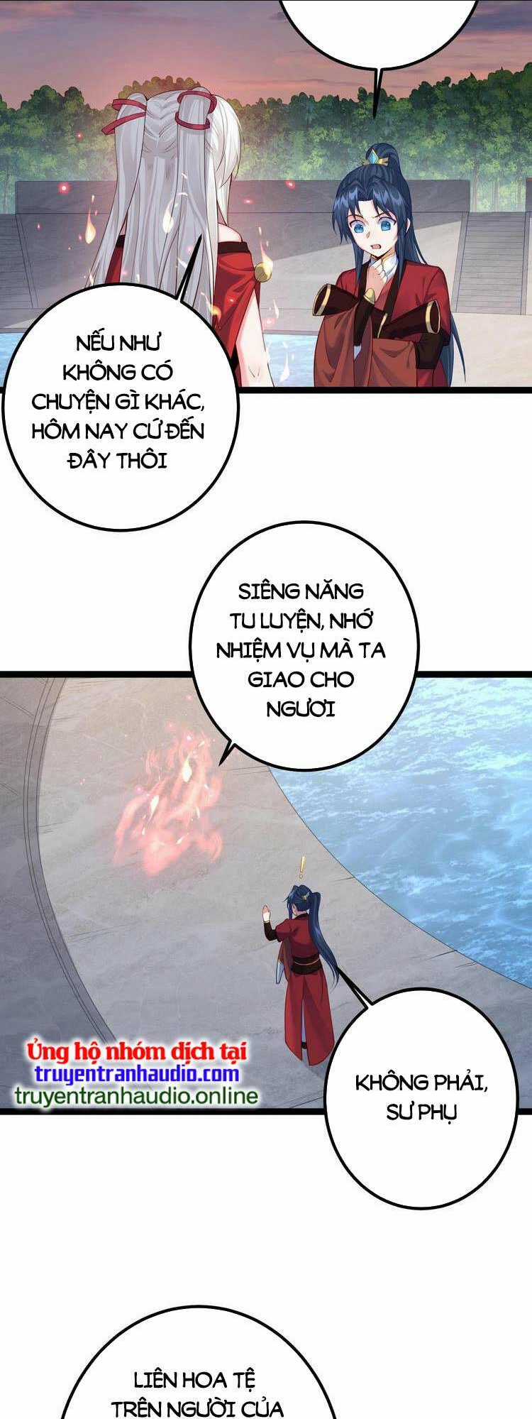 Tiên Giới Đệ Nhất Nội Ứng Chapter 9 trang 24