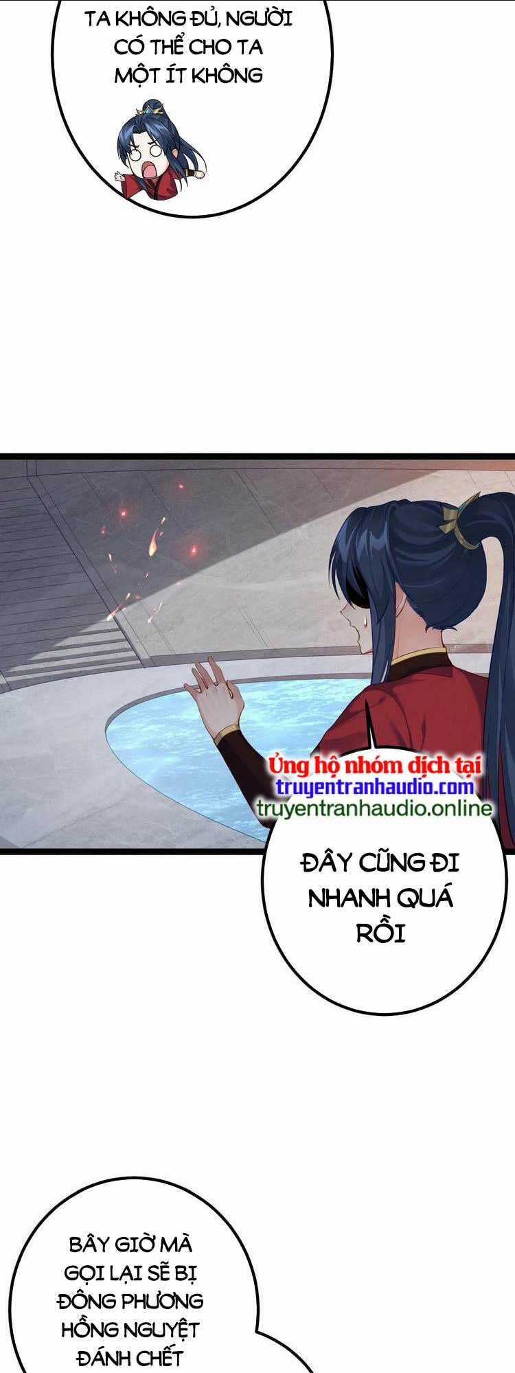 Tiên Giới Đệ Nhất Nội Ứng Chapter 9 trang 25