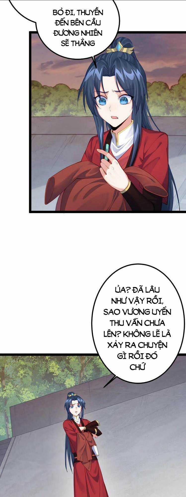 Tiên Giới Đệ Nhất Nội Ứng Chapter 9 trang 26