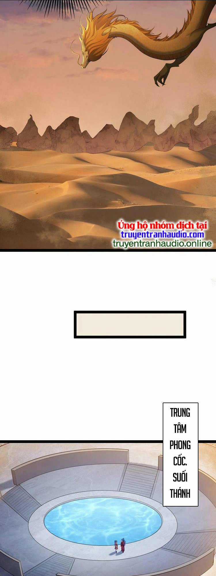 Tiên Giới Đệ Nhất Nội Ứng Chapter 9 trang 7