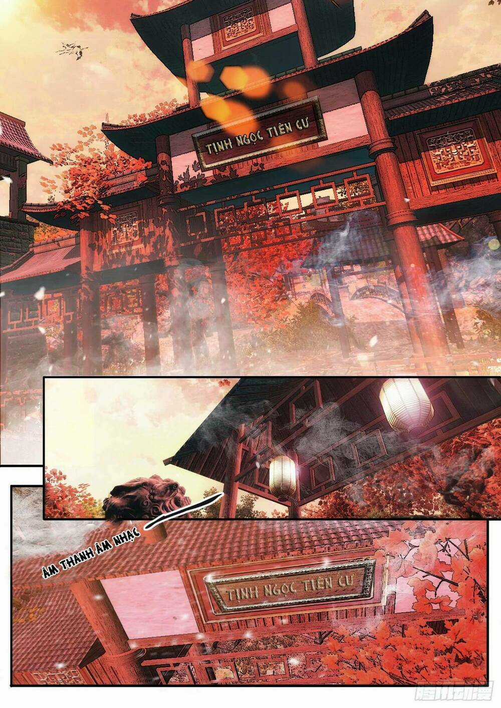 Tiên Giới Hưu Phu Chỉ Nam Chapter 1 trang 3