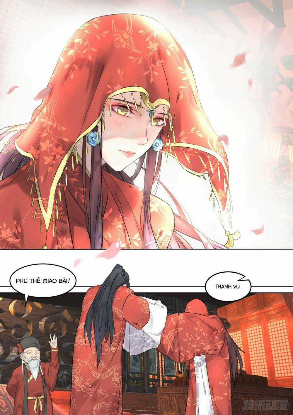 Tiên Giới Hưu Phu Chỉ Nam Chapter 1 trang 6