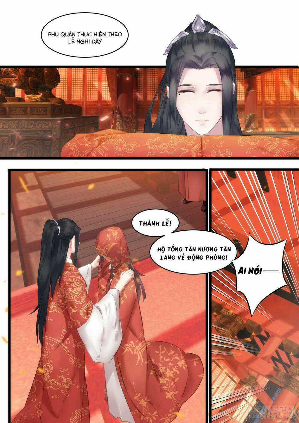 Tiên Giới Hưu Phu Chỉ Nam Chapter 1 trang 7