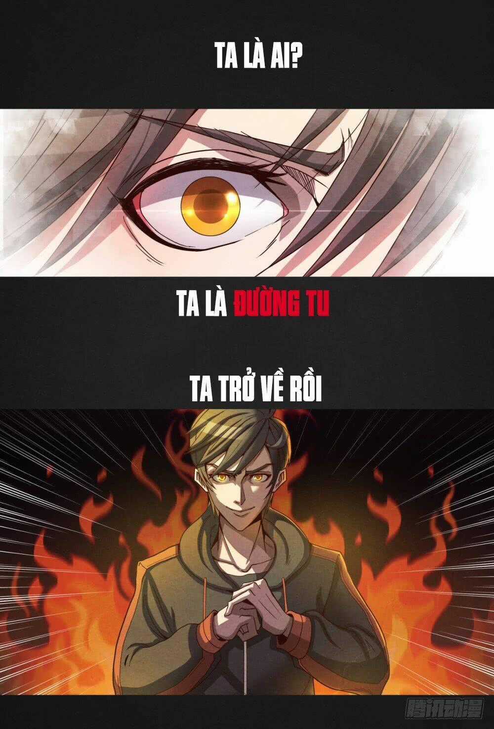 Tiên Giới Quy Lai Chapter 0 trang 8