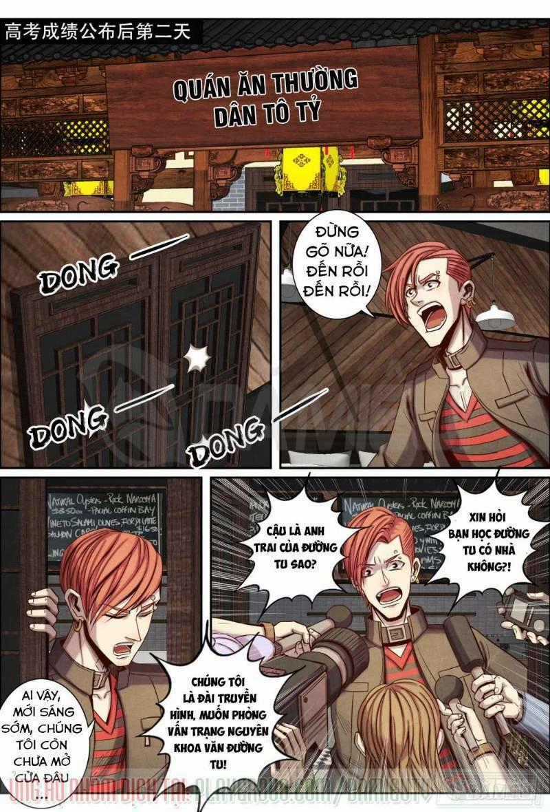 Tiên Giới Quy Lai Chapter 100 trang 0
