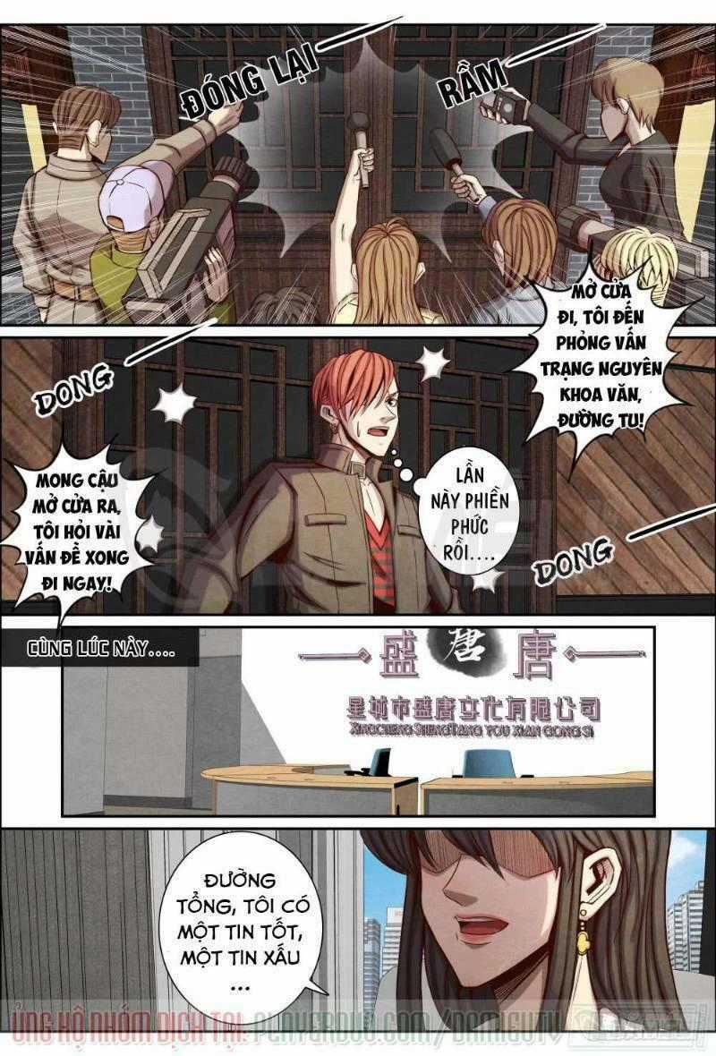Tiên Giới Quy Lai Chapter 100 trang 1