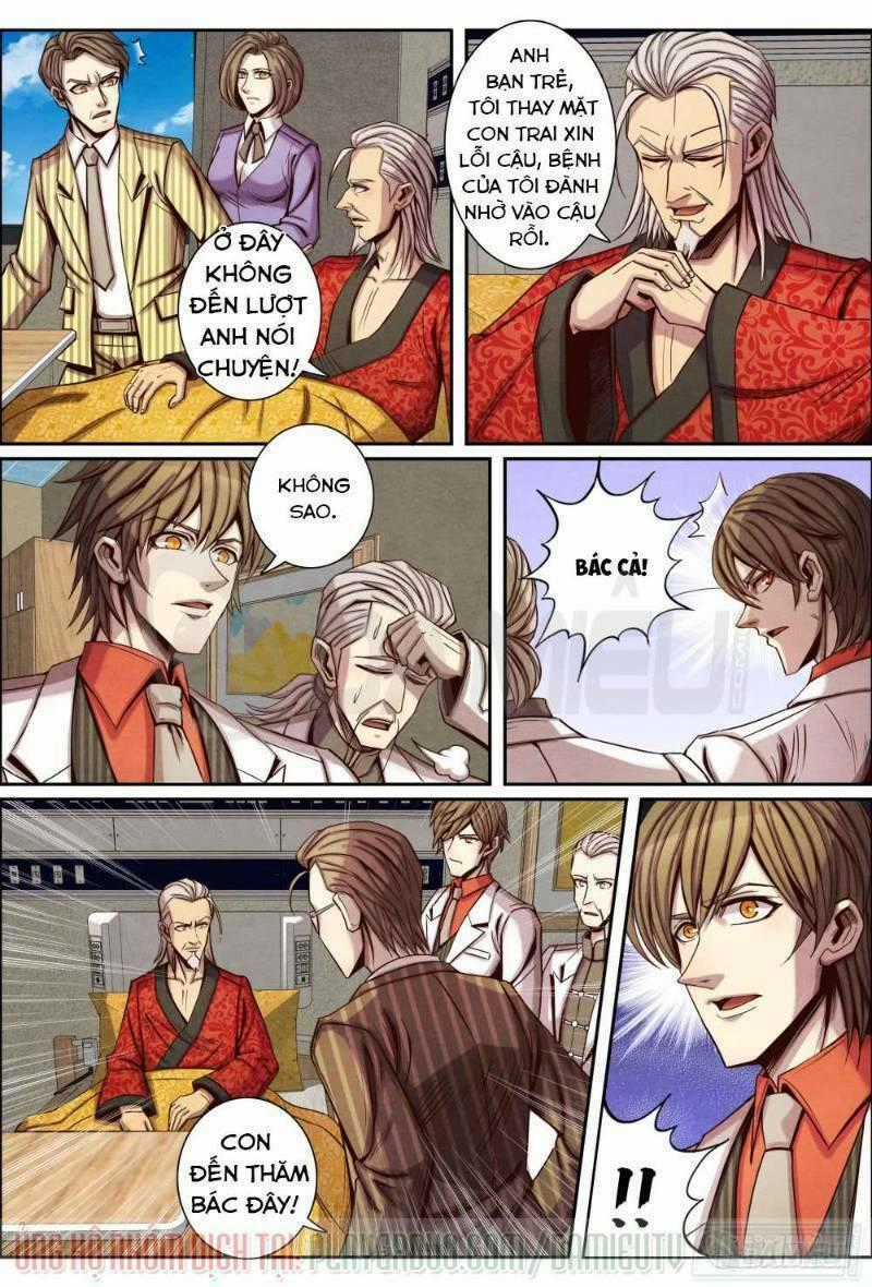 Tiên Giới Quy Lai Chapter 100 trang 10
