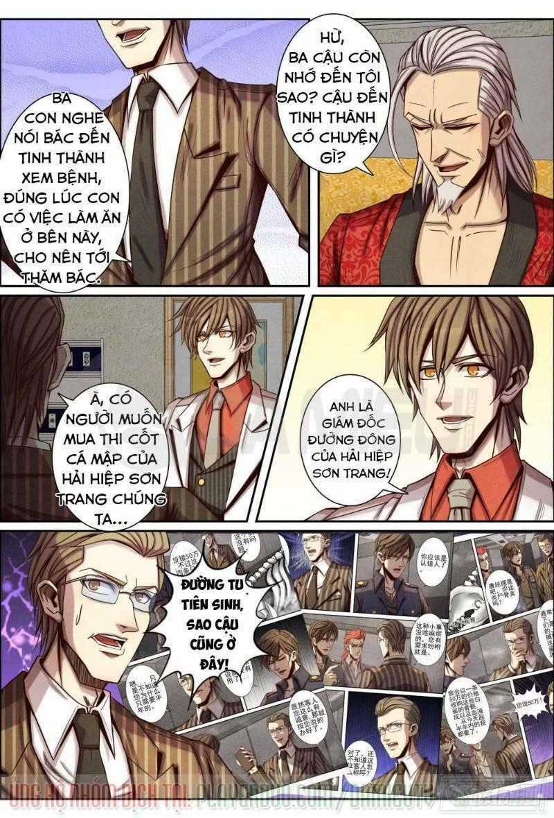 Tiên Giới Quy Lai Chapter 100 trang 11