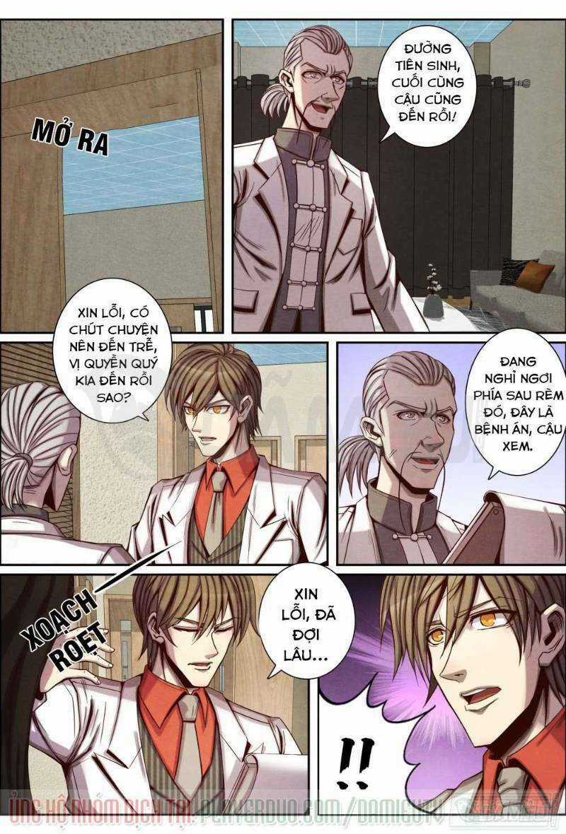 Tiên Giới Quy Lai Chapter 100 trang 7