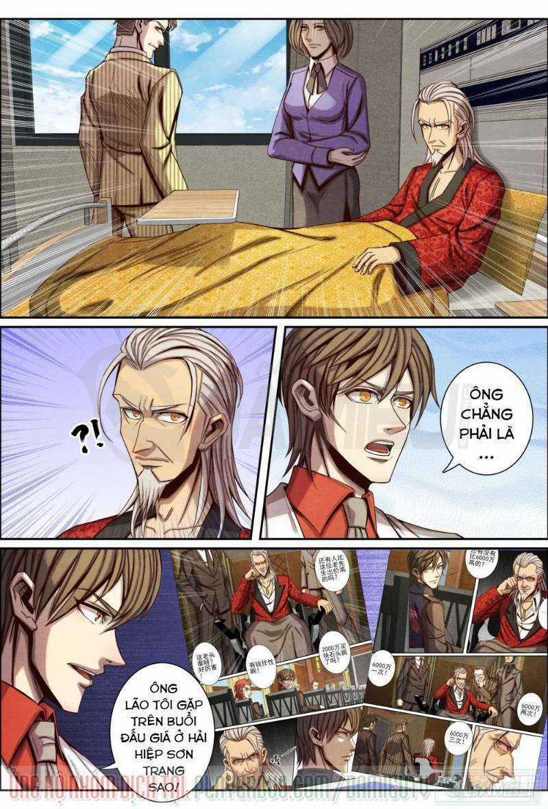 Tiên Giới Quy Lai Chapter 100 trang 8