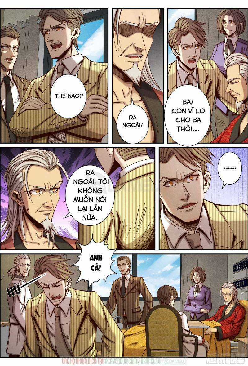 Tiên Giới Quy Lai Chapter 101 trang 2