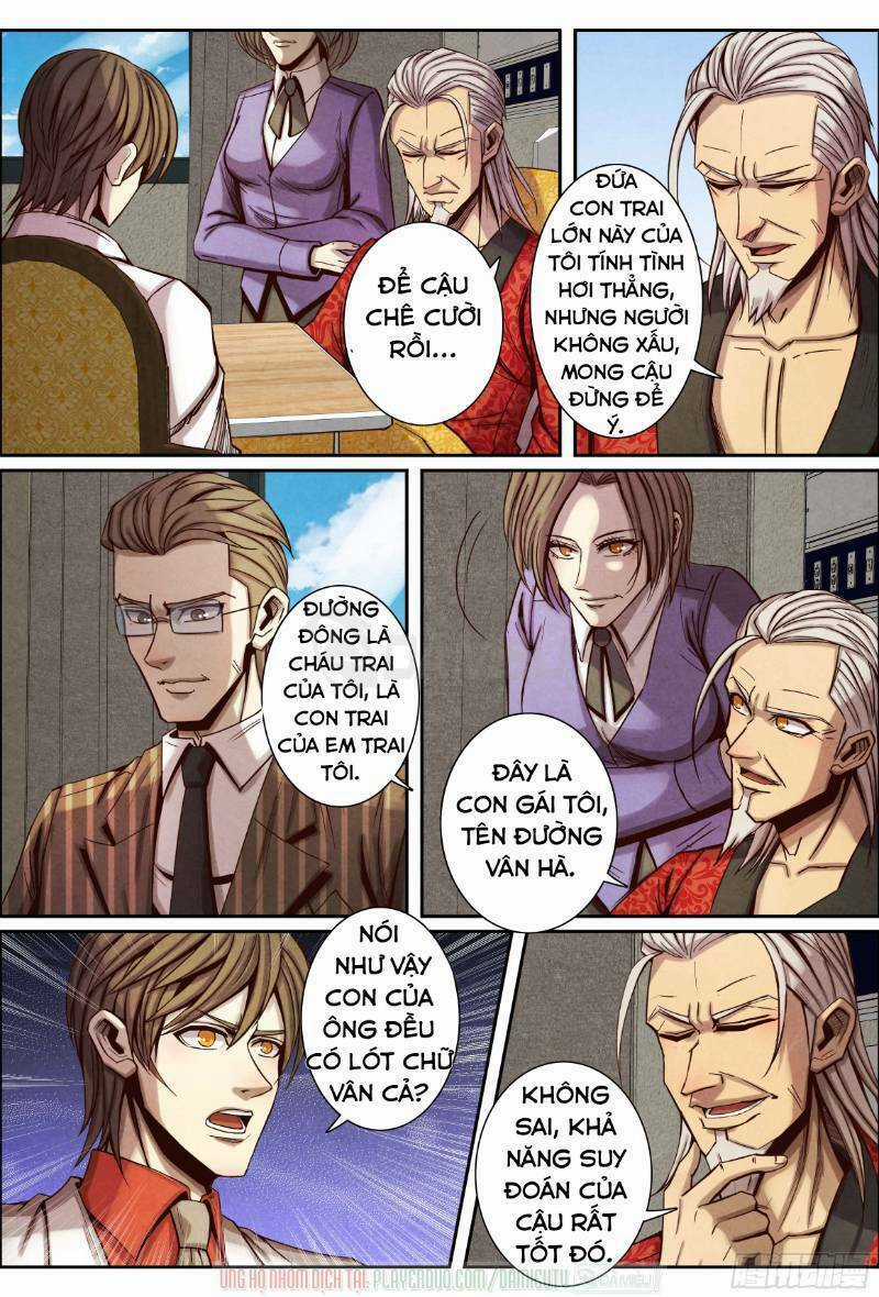 Tiên Giới Quy Lai Chapter 101 trang 3