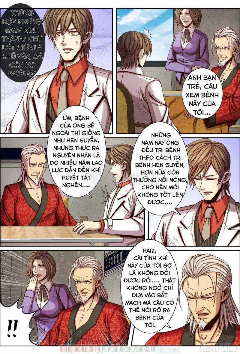 Tiên Giới Quy Lai Chapter 101 trang 4