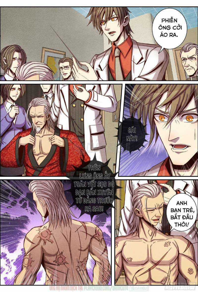 Tiên Giới Quy Lai Chapter 101 trang 6