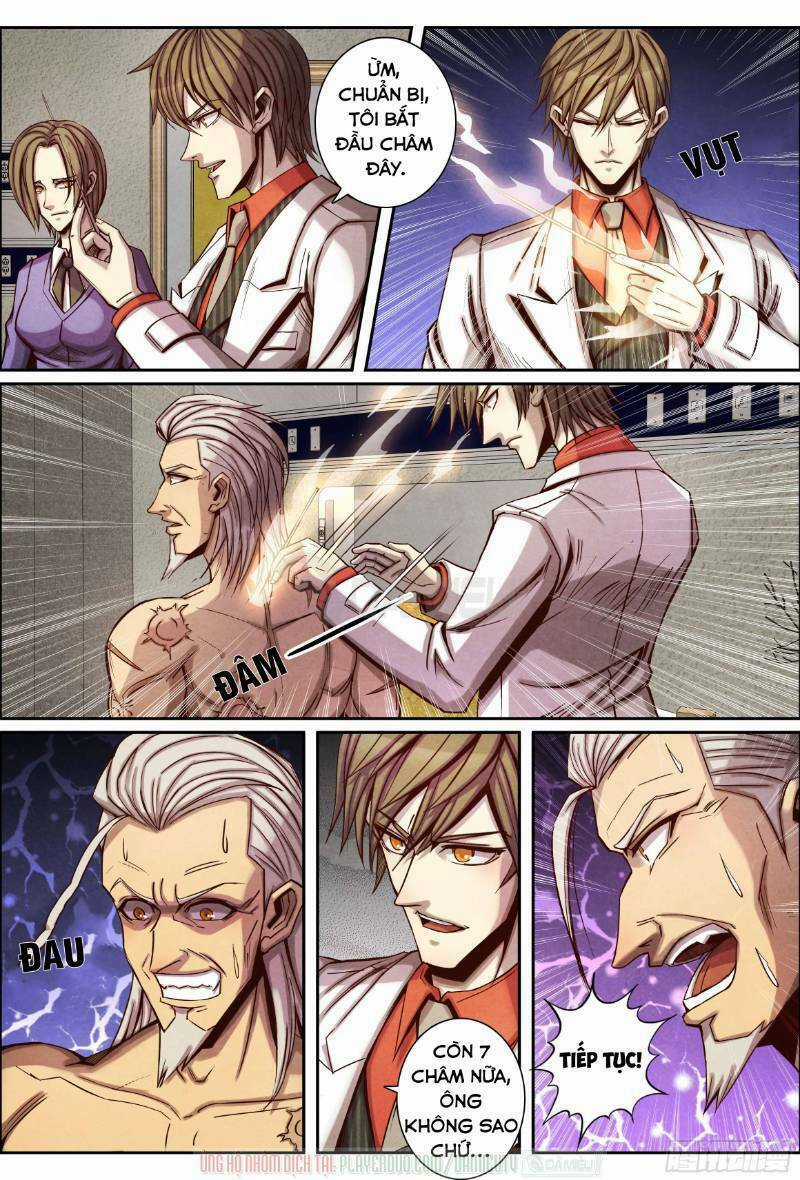 Tiên Giới Quy Lai Chapter 101 trang 7