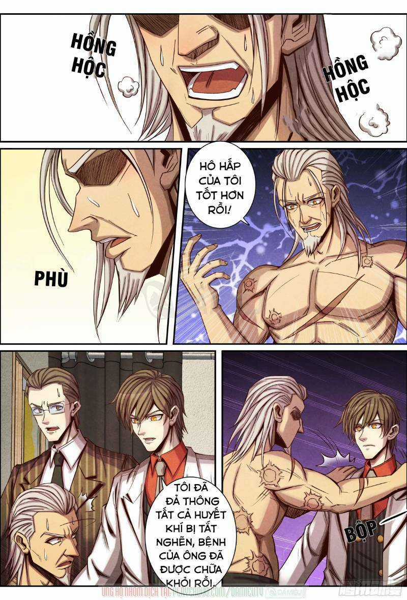 Tiên Giới Quy Lai Chapter 101 trang 8