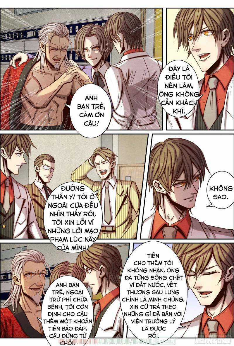 Tiên Giới Quy Lai Chapter 101 trang 9