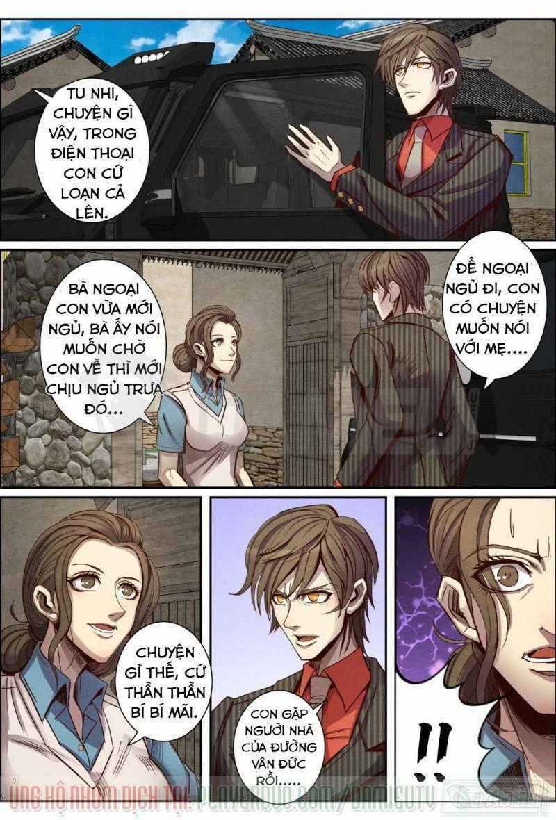 Tiên Giới Quy Lai Chapter 102 trang 10