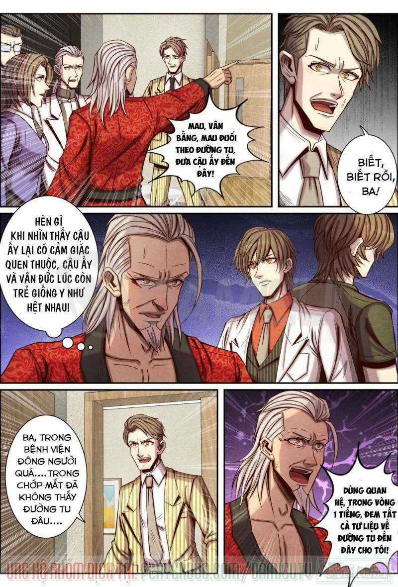 Tiên Giới Quy Lai Chapter 102 trang 2