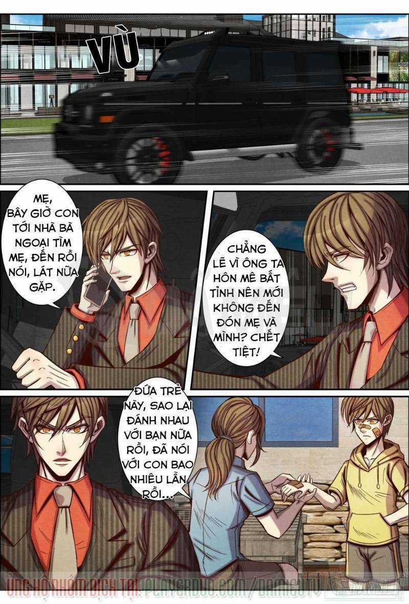 Tiên Giới Quy Lai Chapter 102 trang 3