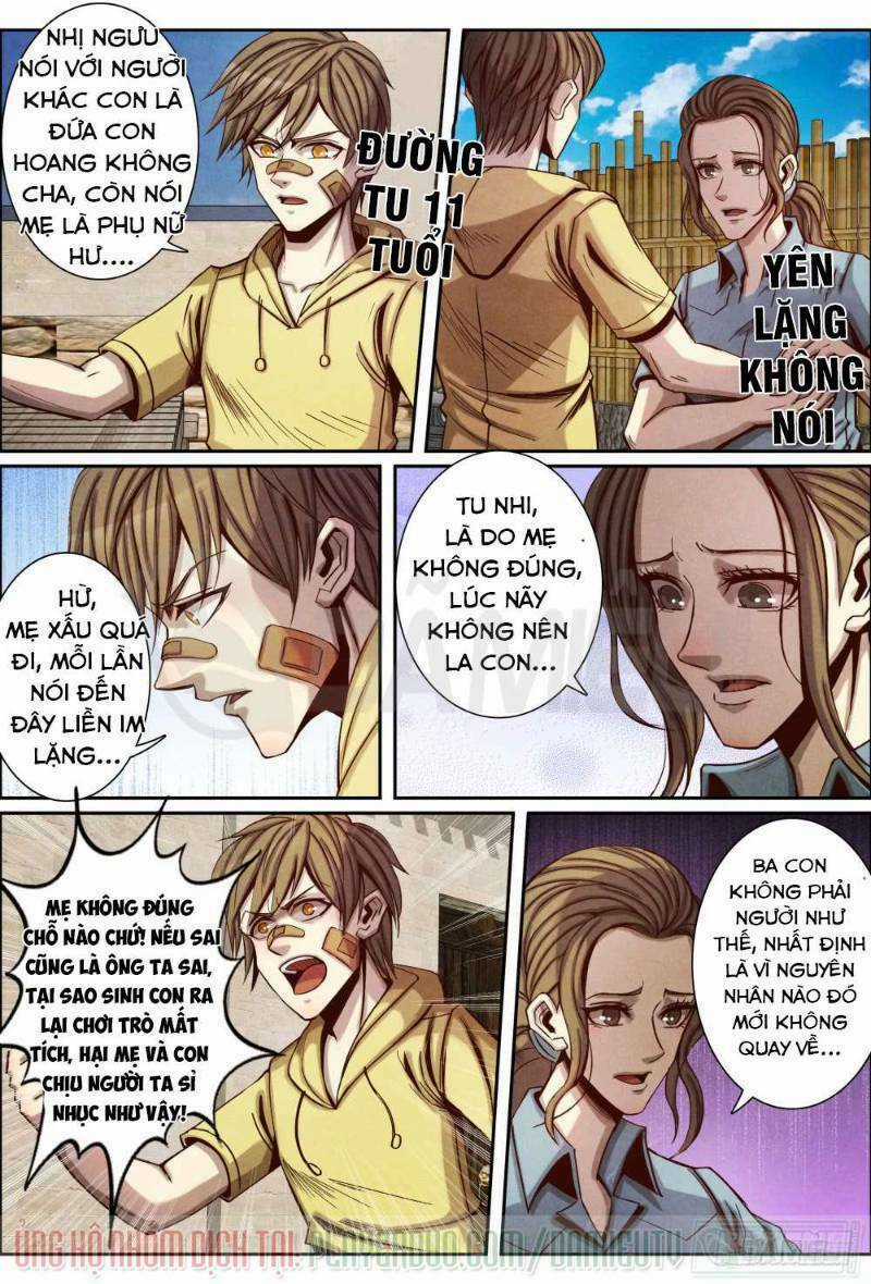 Tiên Giới Quy Lai Chapter 102 trang 4