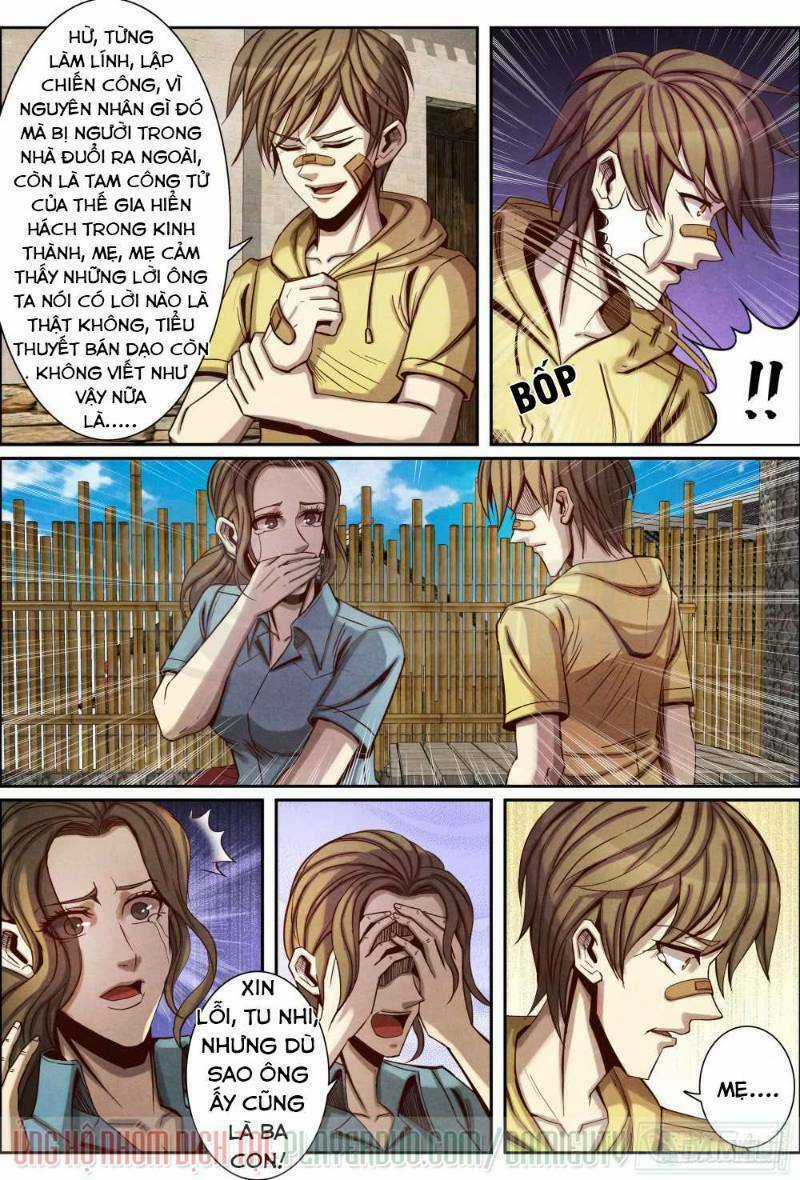 Tiên Giới Quy Lai Chapter 102 trang 5