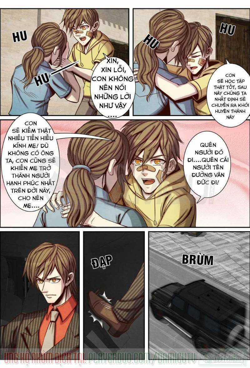 Tiên Giới Quy Lai Chapter 102 trang 6