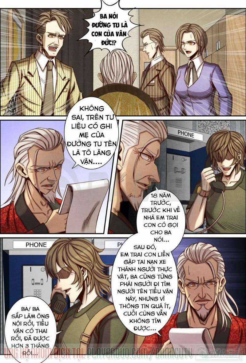 Tiên Giới Quy Lai Chapter 102 trang 7