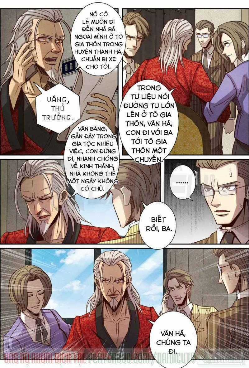 Tiên Giới Quy Lai Chapter 102 trang 9