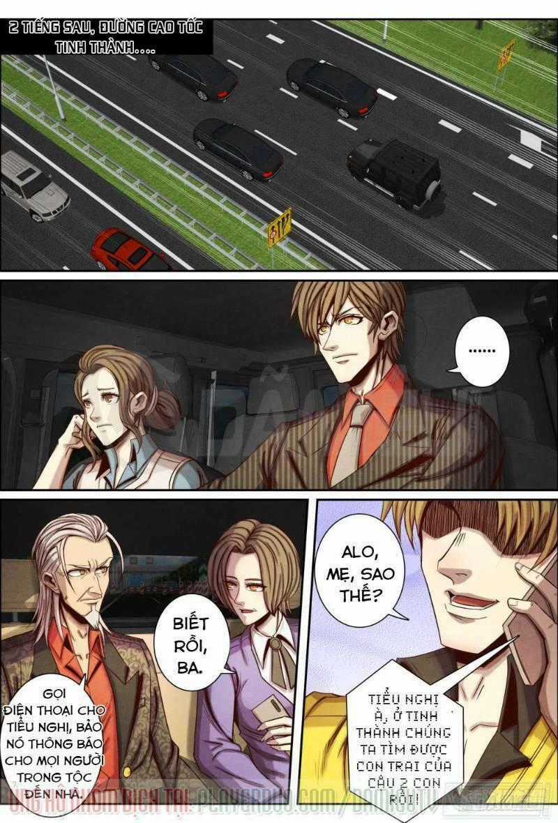 Tiên Giới Quy Lai Chapter 103 trang 10