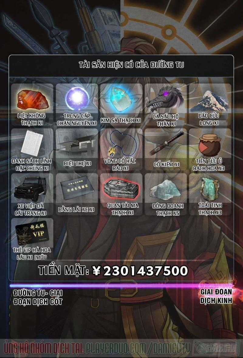 Tiên Giới Quy Lai Chapter 103 trang 11