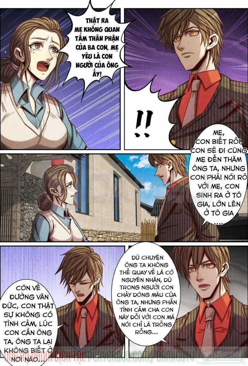 Tiên Giới Quy Lai Chapter 103 trang 2