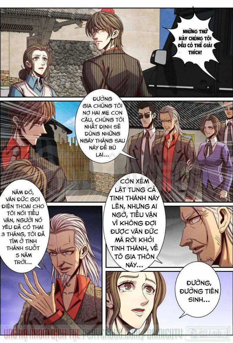 Tiên Giới Quy Lai Chapter 103 trang 3