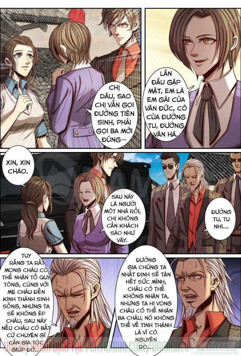 Tiên Giới Quy Lai Chapter 103 trang 4