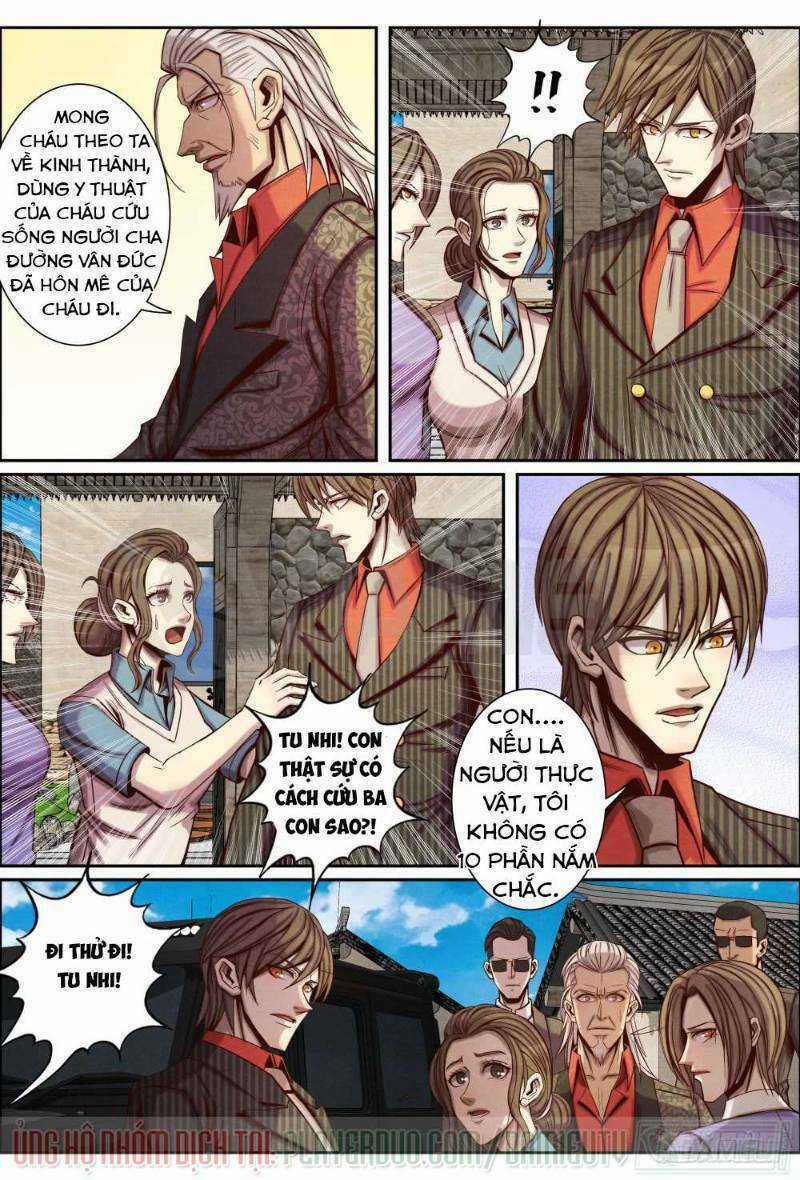 Tiên Giới Quy Lai Chapter 103 trang 5