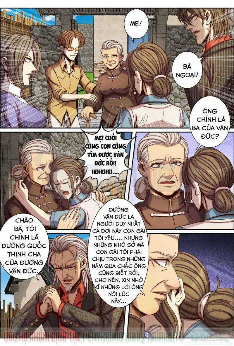 Tiên Giới Quy Lai Chapter 103 trang 6