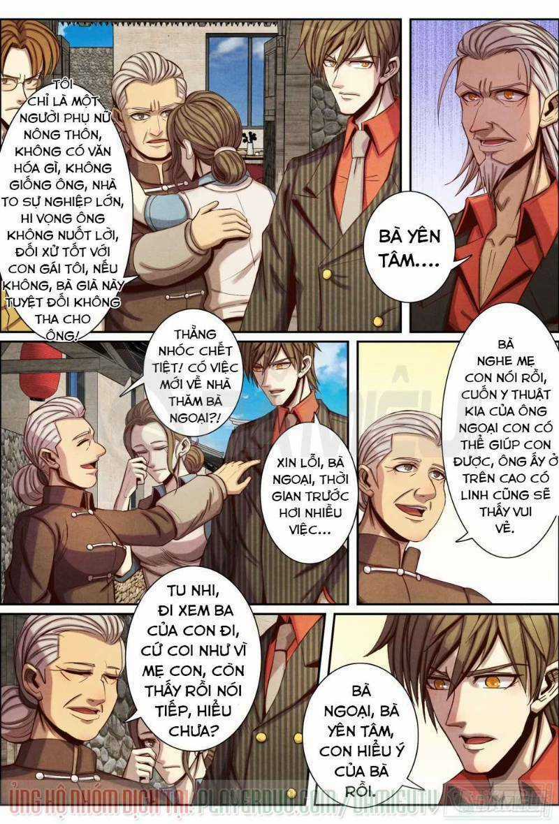 Tiên Giới Quy Lai Chapter 103 trang 7