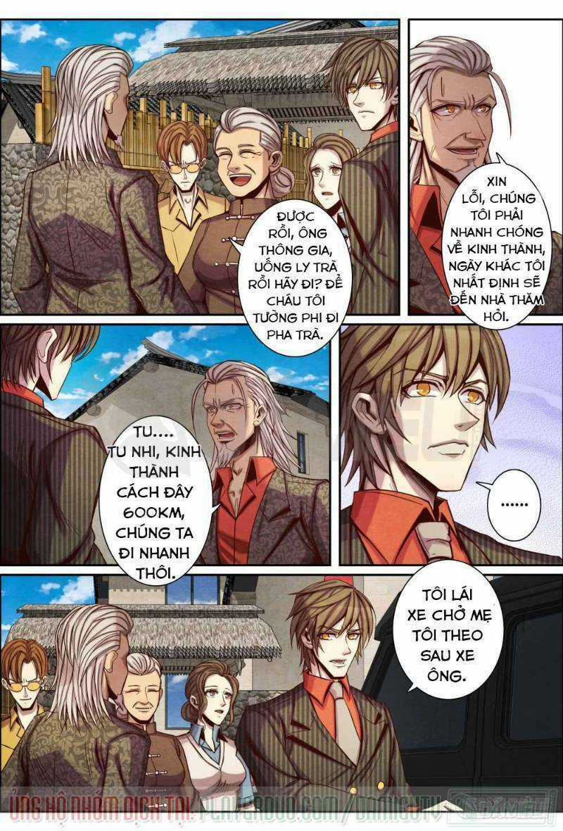 Tiên Giới Quy Lai Chapter 103 trang 8