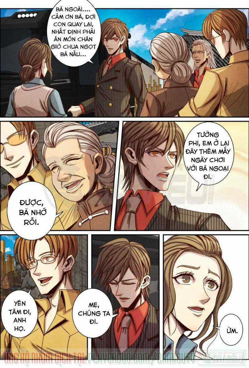 Tiên Giới Quy Lai Chapter 103 trang 9