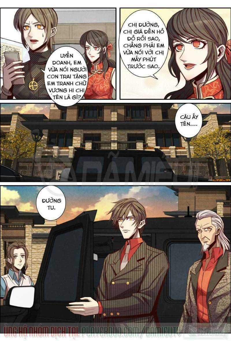 Tiên Giới Quy Lai Chapter 104 trang 10