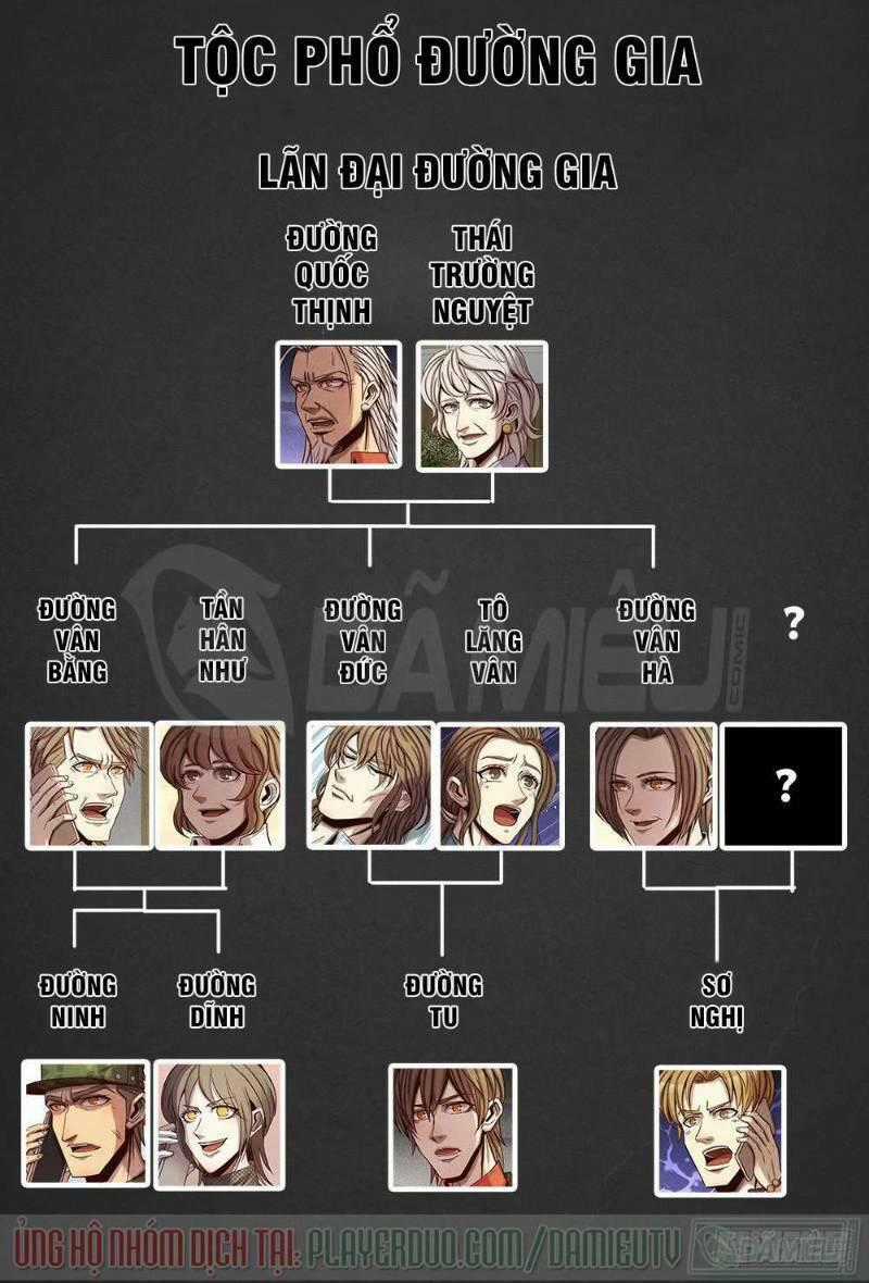 Tiên Giới Quy Lai Chapter 104 trang 11