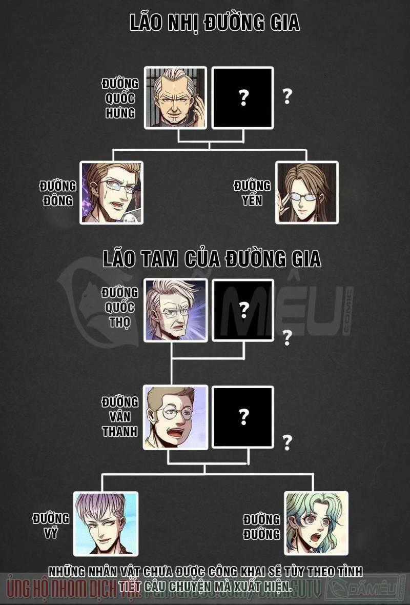 Tiên Giới Quy Lai Chapter 104 trang 12