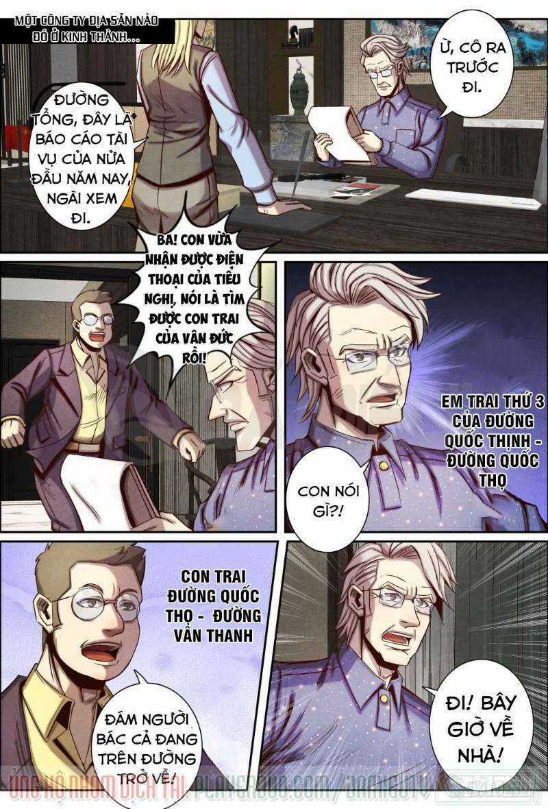 Tiên Giới Quy Lai Chapter 104 trang 2