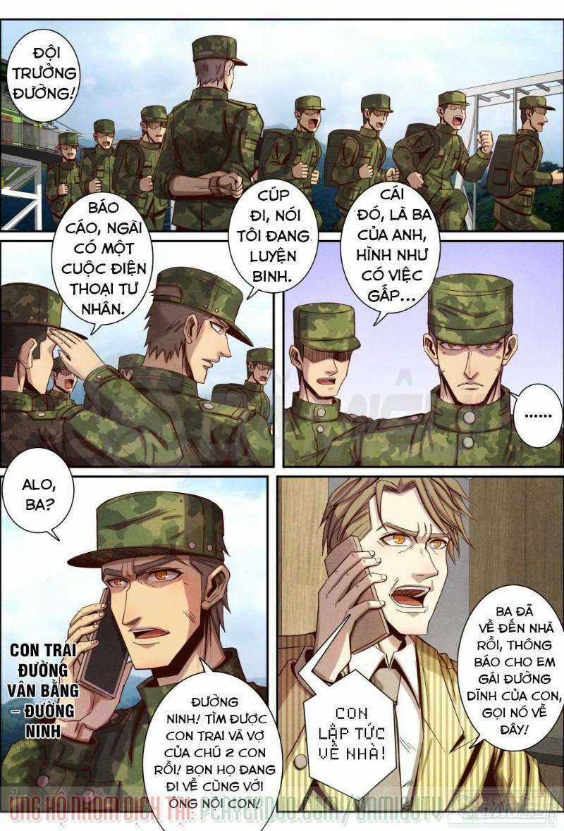 Tiên Giới Quy Lai Chapter 104 trang 4