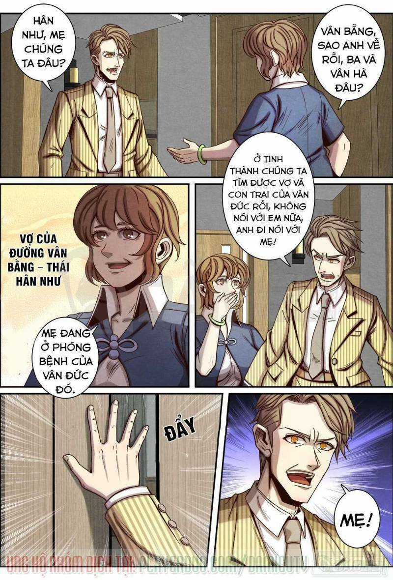 Tiên Giới Quy Lai Chapter 104 trang 5