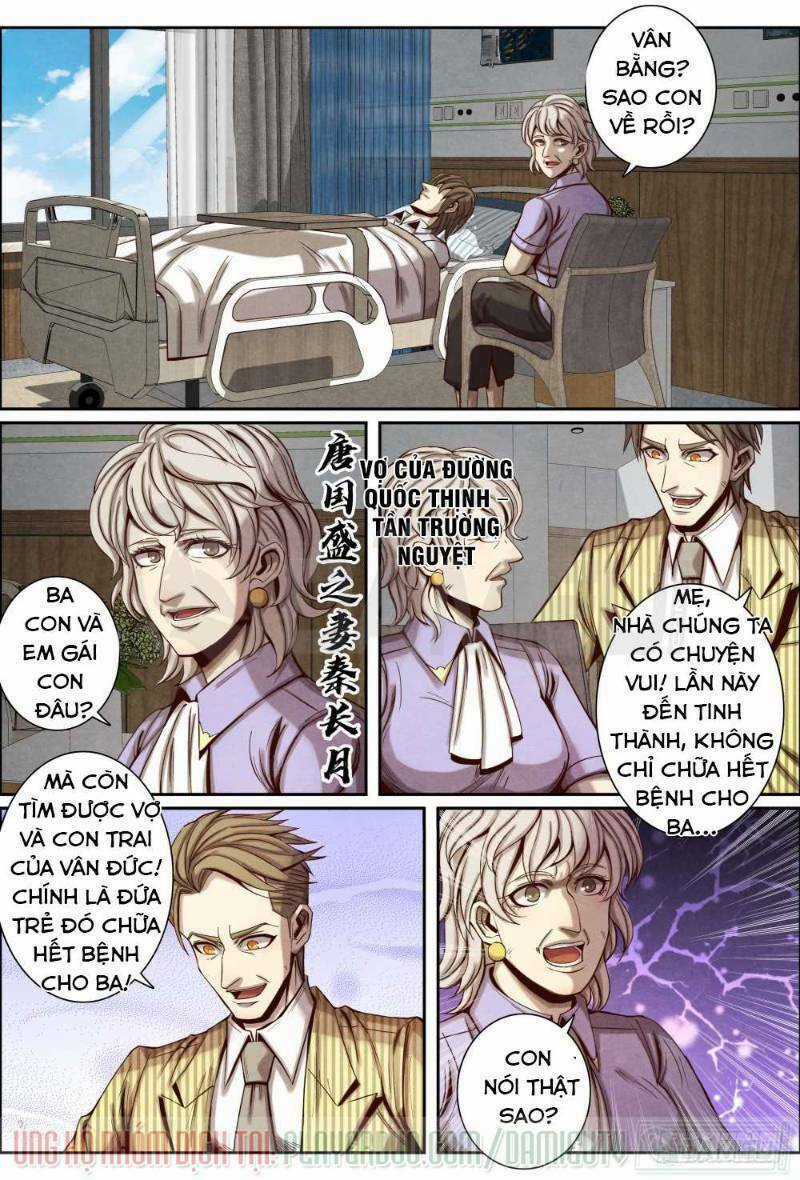 Tiên Giới Quy Lai Chapter 104 trang 6