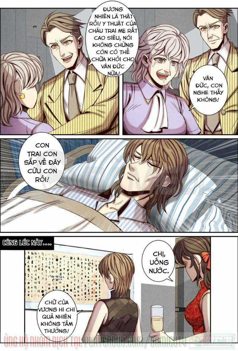 Tiên Giới Quy Lai Chapter 104 trang 7