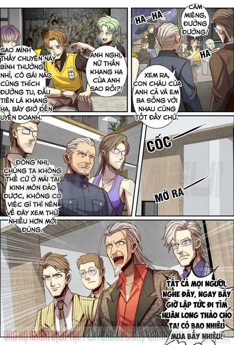 Tiên Giới Quy Lai Chapter 105 trang 10